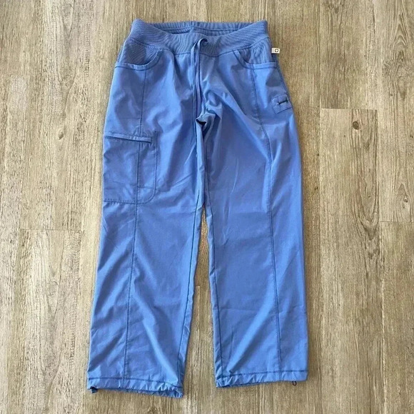 Womens Cherokee Infinity Bundle of 5 Scrub Pants - M Petite - Picture 2 of 12